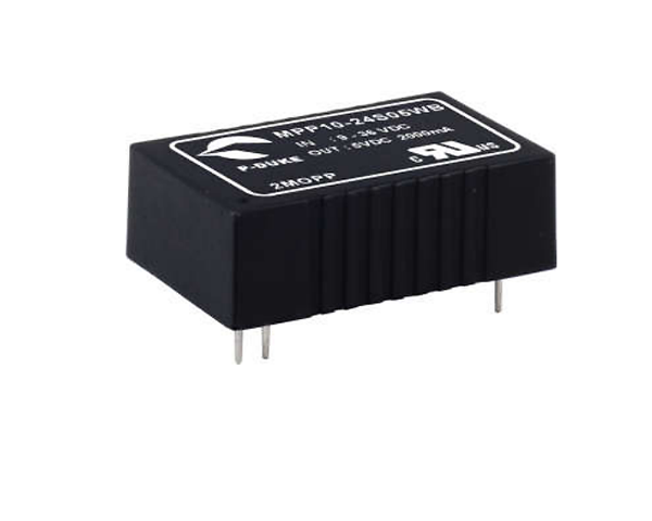 Encapsulated DC/DC Power Supply Converter
